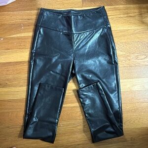 Kendal&Kylie Black Leggings, Size XS